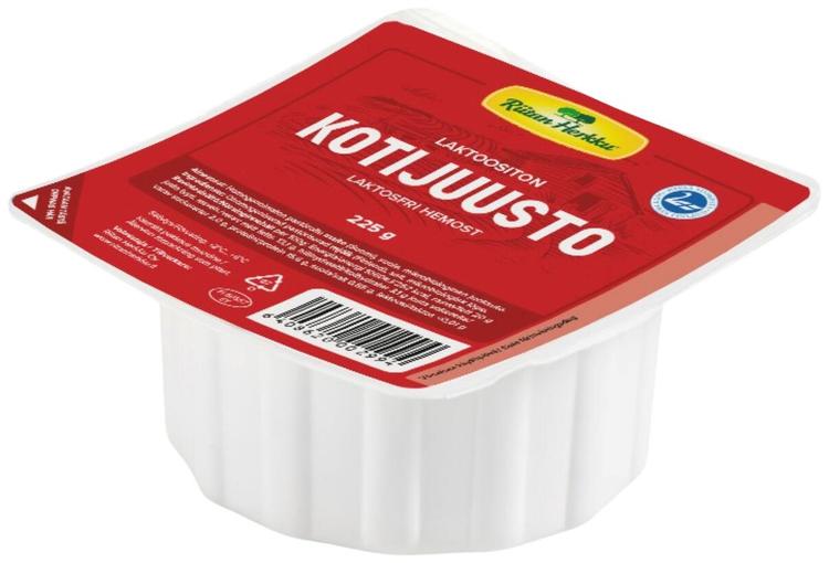 Riitan Herkku Kotijuusto 225g