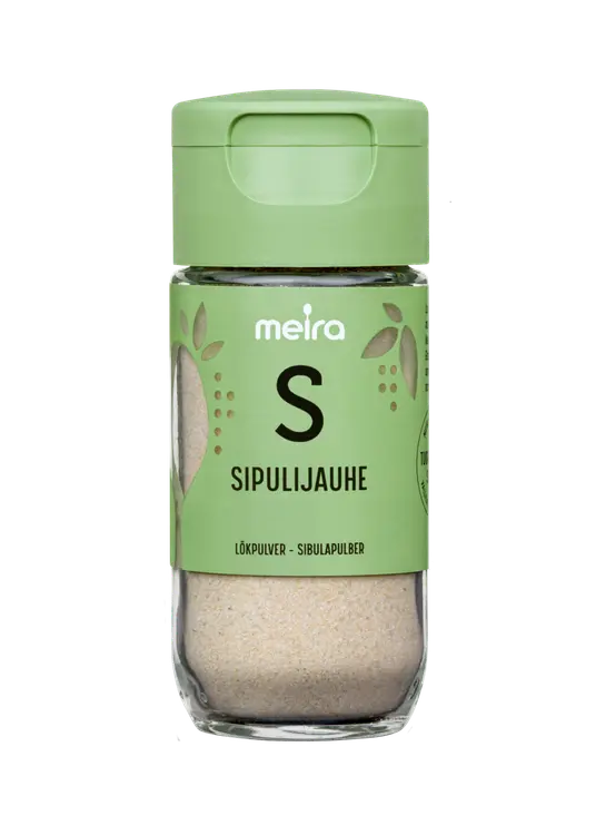 Meira Sipulijauhe 38g