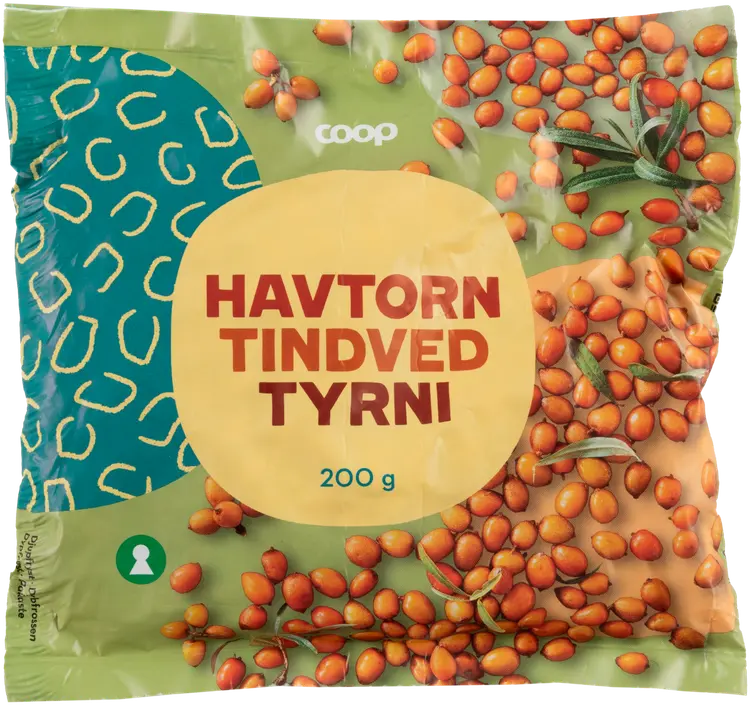 Coop tyrni 200 g pakaste