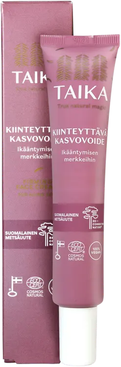 TAIKA Kiinteyttävä kasvovoide COSMOS 50ml