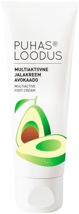 Jalakreem 75 ml multiaktiivne