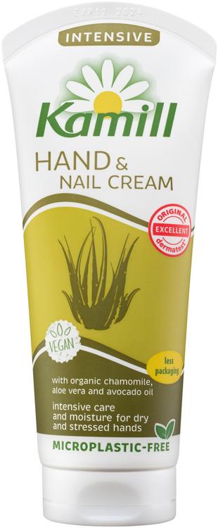 Käte ja küüntekreem 100 ml intensive