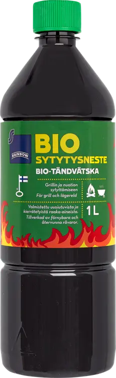 Rainbow Bio sytytysneste 1 l