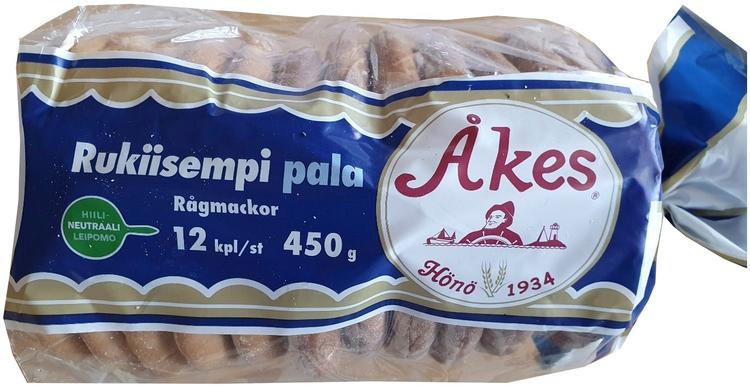 Hönökaka 450g rukiisempi pala