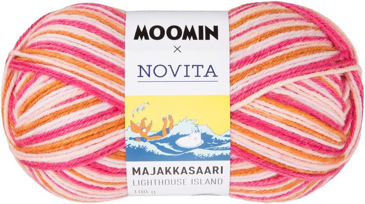 Novita Majakkasaari 100g merihevonen 850