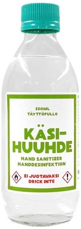 Olaf Käsihuuhde 330 ml