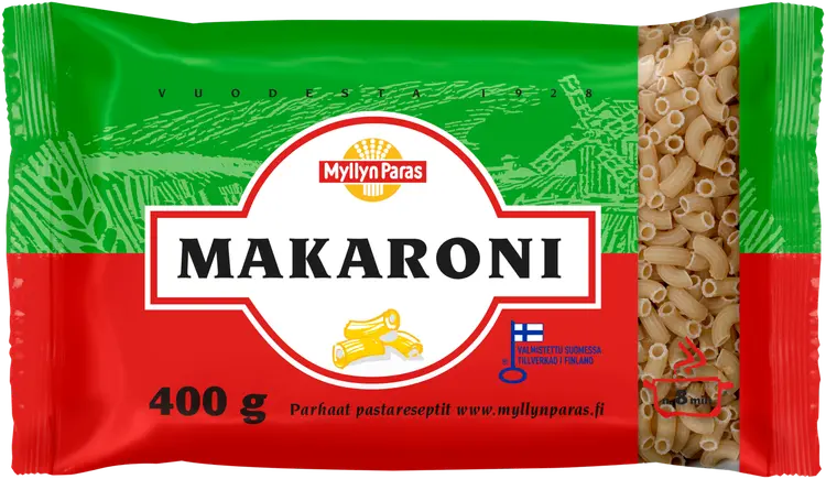 Myllyn Paras Makaroni 400g