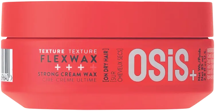 OSIS+ Flexwax Voimakas voidemainen vaha 85ml