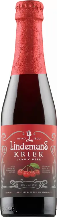 Lindemans Kriek 0,25l kirsikkaolut 3,5%