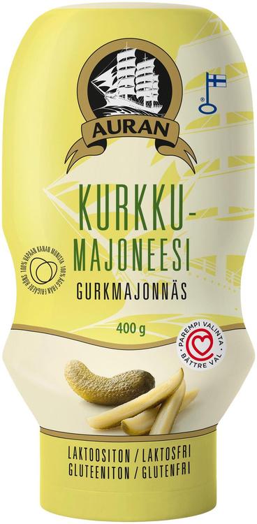 Auran Kurkkumajoneesi 400g