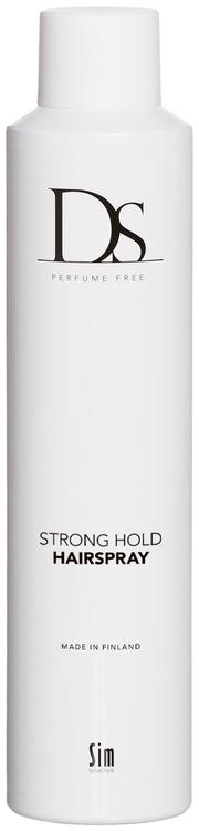 DS Strong Hold Hairspray voimakas hiuskiinne 300 ml