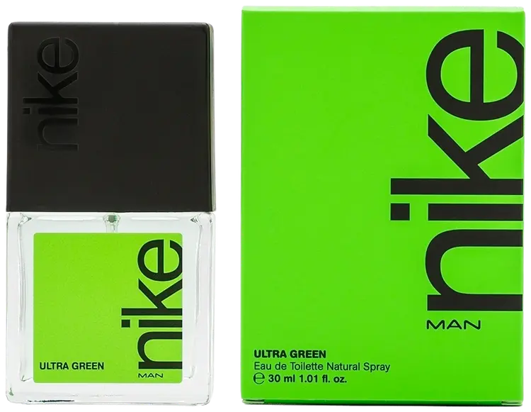 Nike Ultra green Man EdT 30ml
