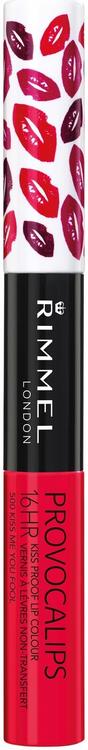 Rimmel 4+3ml Provocalips 16hr Kiss Proof Lip Colour 500 Kiss Me You Fool huulipuna