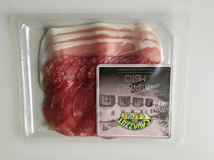 Cavazzuti Antipasto Misto 130g