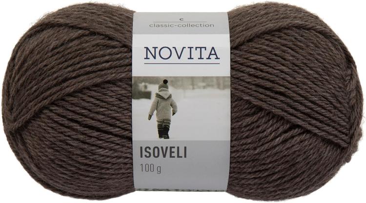 Novita isoveli 100g karhu 65