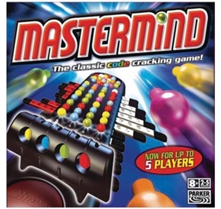Mastermind lautapeli