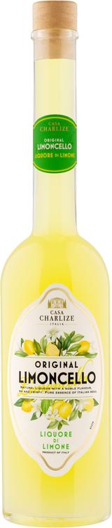Casa Charlize Limoncello Liqueur liköör 26%vol 500 ml