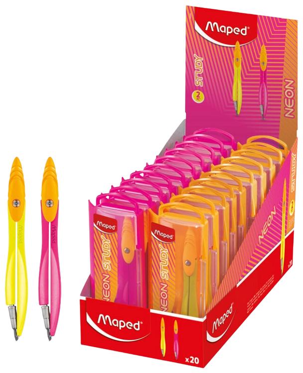 Sirkel karbis maped study neon 2 osa