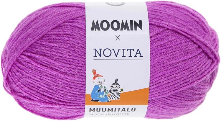 Novita Muumitalo 100 g hemuli 720