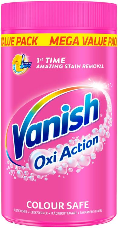 Vanish Pink Stain Removal powder 1500g