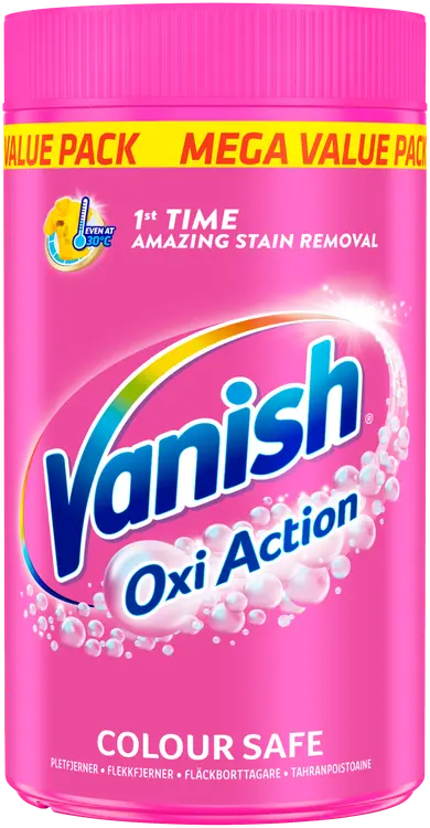 Vanish Pink tahranpoistojauhe 1500g