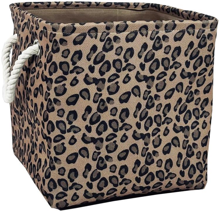 Sisustuskorv leopard