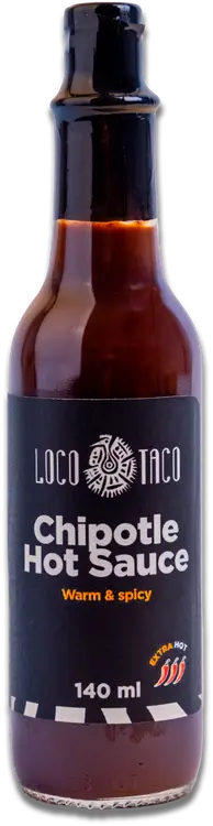 Loco Taco Chipotle kastike 150g