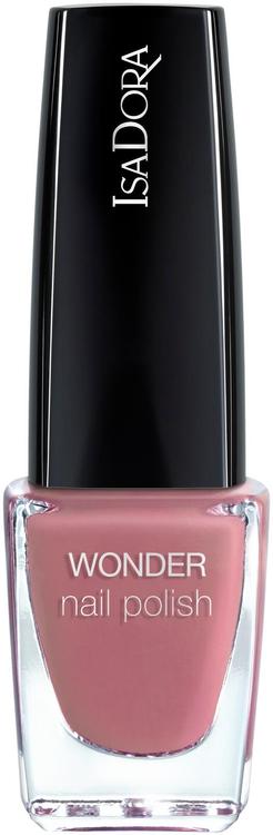 IsaDora Wonder Nail Polish kynsilakka Cool Mauve 6 ml