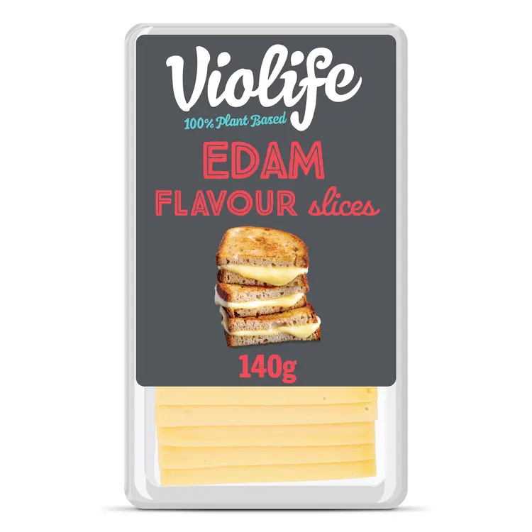 Violife Edam Flavour Slices 140g