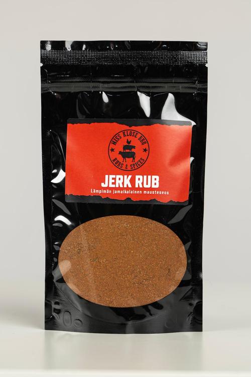 Miss Klose mausteseos Jerk Rub 150 g