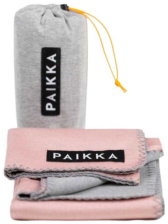 PAIKKA Recovery palauttava viltti pink 70x100cm