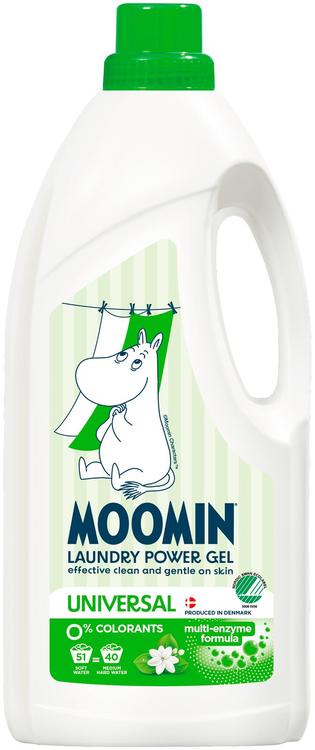 Pesugeel Moomin Universal pesugeel 1,8l