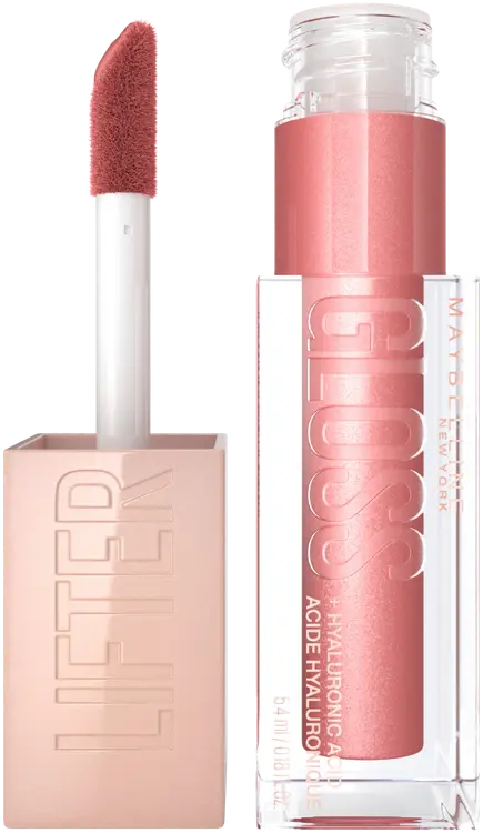 Maybelline New York Lifter Gloss 003 Moon huulikiilto 5,4ml