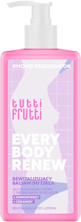 Tutti Frutti ravitseva vartalovoide monoi 250 ml