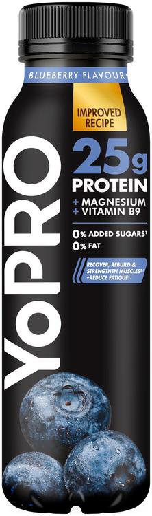 YOPRO valgujook mustika 300g