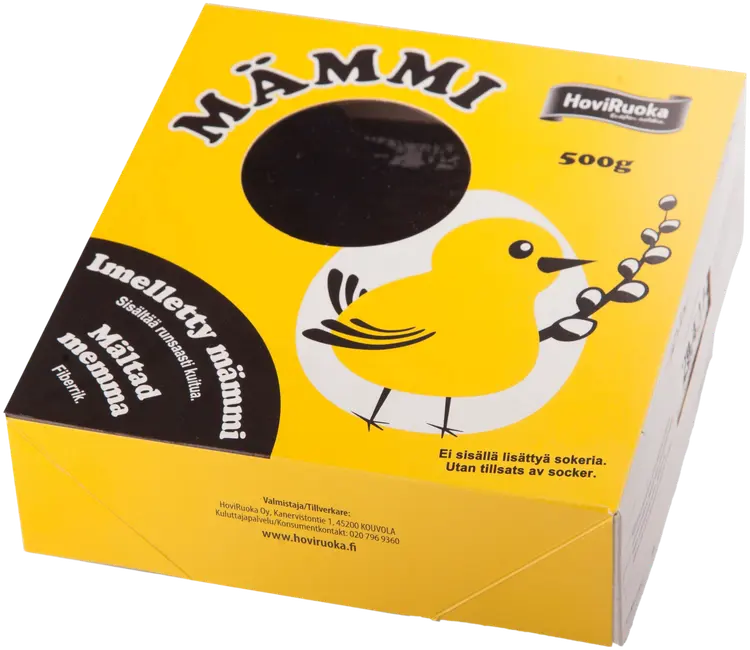 HoviRuoka Imelletty Mämmi 500g