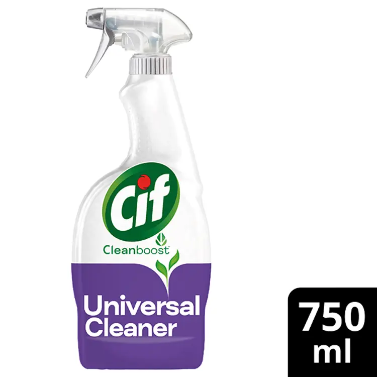 Cif  5in1 Universal Cleaner  puhdistussuihke  750 ML