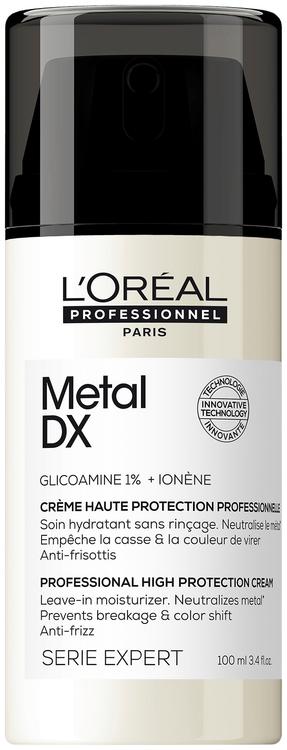 L´Oréal Professionnel Metal DX Cream Leave-In suojavoide 100 ml