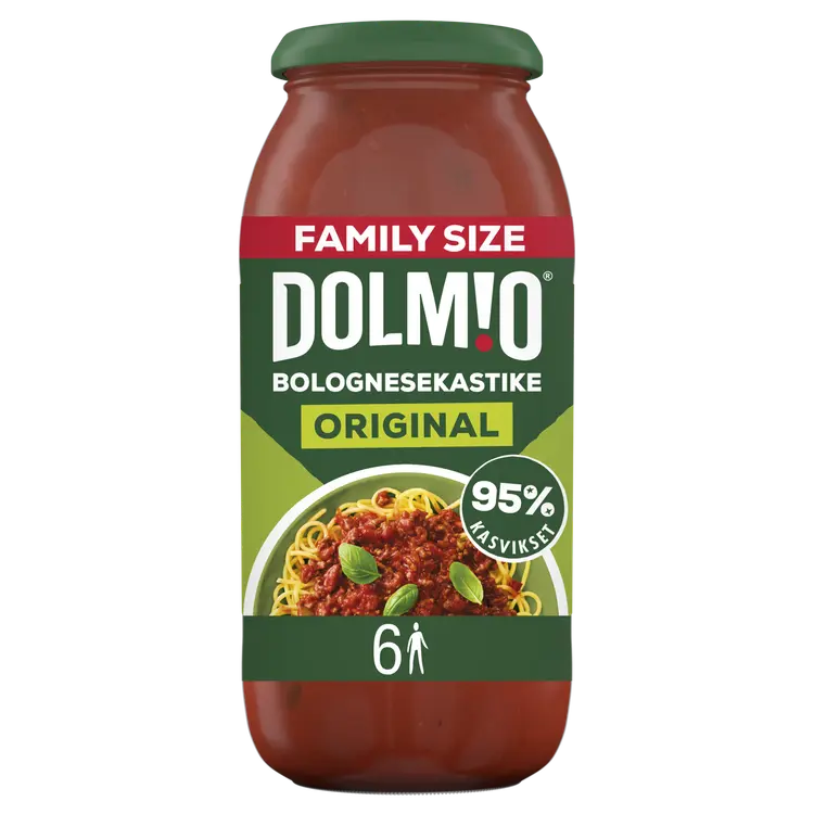 Dolmio Bolognesekastike Original 675g