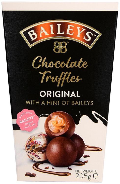 Baileys Chocolate Truffles Original suklaarasia 205g