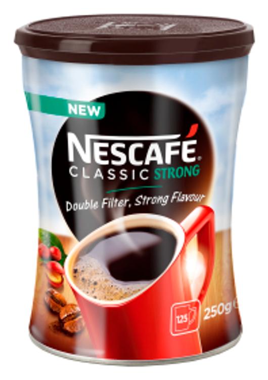 Nescafé Classic Strong 250g (tin)