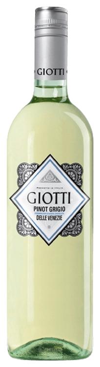 Giotti Pinot Grigio KGT vein 11,5%vol 750ml