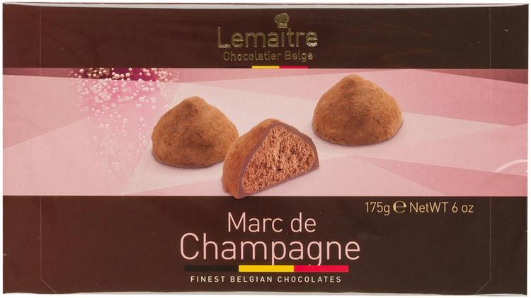Trühvlid Lemaitre Ballotin Shampagne 175g
