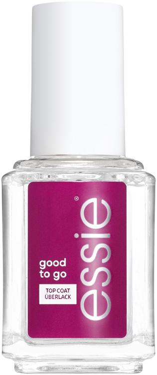 essie 01 Good to Go -päällyslakka 13,5ml