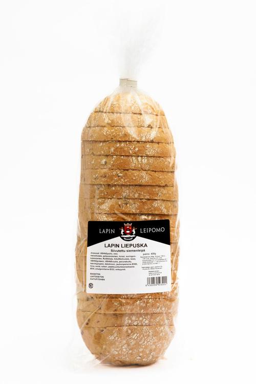 Lapin Leipomo Lapin Liepuska 430g
