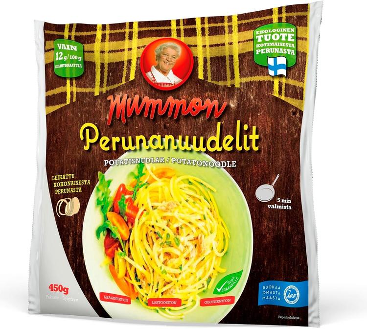 Mummon Perunanuudeli 450 g