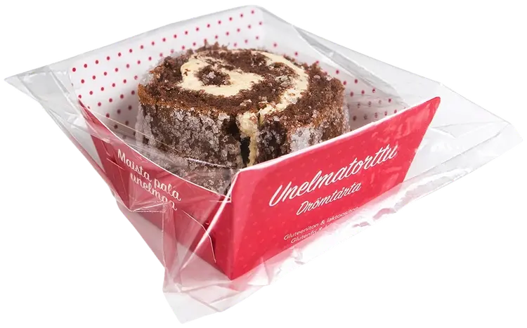 Pekan Parhaat unelmatorttu annospala gluteeniton 75g