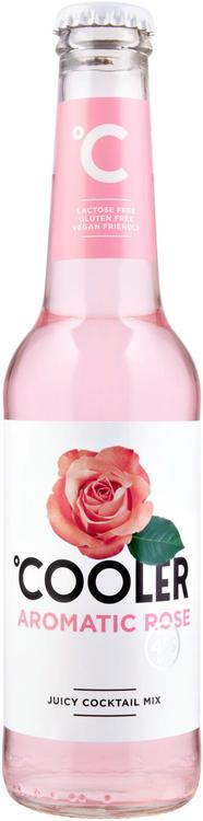 Cooler Aromatic Rose 4%vol muu alkohoolne jook 275ml