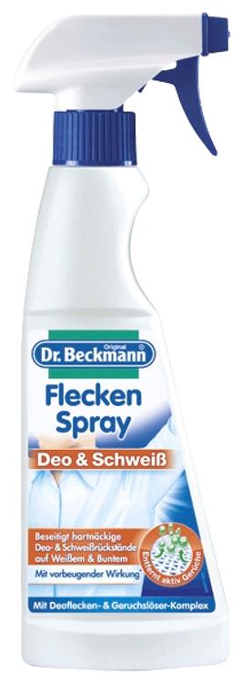 Dr. Beckmann deodorandi ja  higiplekkide eemaldaja 250 ml