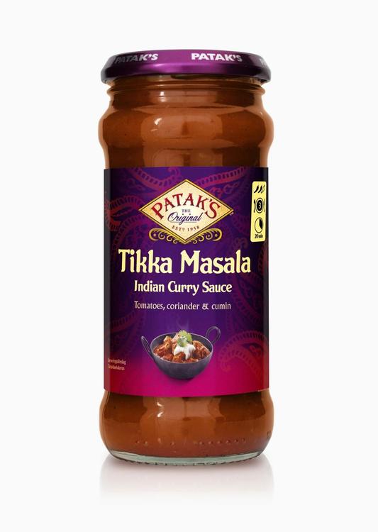 Patak's Tikka Masala Currykastike 350g